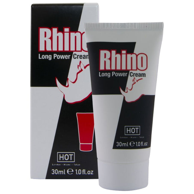 HOT - RHINO LONG POWER CREAM 30 ML by HOT