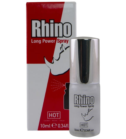 HOT - RHINO LONG POWER SPRAY 10 ML by HOT