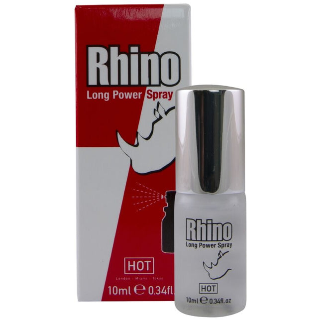 HOT - RHINO LONG POWER SPRAY 10 ML by HOT