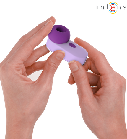 INTENSE - STIMULATEUR DE CLITO SABRINA VIOLET by INTENSE FUN TOYS