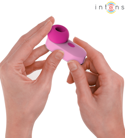 INTENSE - STIMULATEUR DE CLITO SABRINA ROSE by INTENSE FUN TOYS