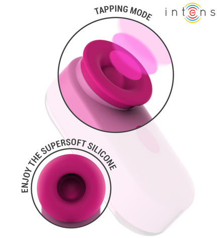 INTENSE - STIMULATEUR DE CLITO SABRINA ROSE by INTENSE FUN TOYS
