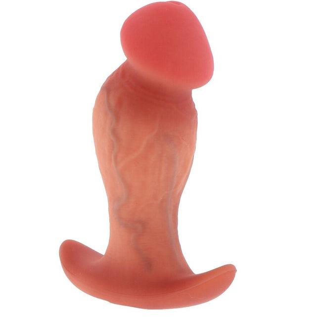 HIDDEN DESIRE - INFERNO PLUG ANAL RÉALISTE INFERNO 13 CM by HIDDEN DESIRE