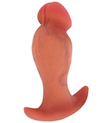 HIDDEN DESIRE - INFERNO PLUG ANAL RÉALISTE INFERNO 13 CM by HIDDEN DESIRE