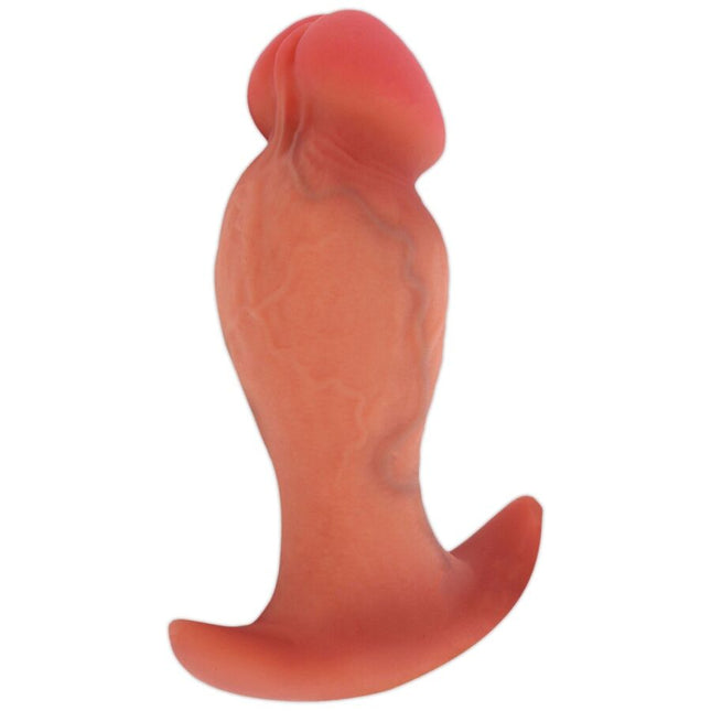 HIDDEN DESIRE - INFERNO PLUG ANAL RÉALISTE INFERNO 13 CM by HIDDEN DESIRE