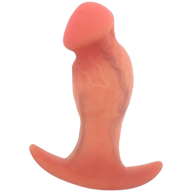 HIDDEN DESIRE - INFERNO PLUG ANAL RÉALISTE 10 CM by HIDDEN DESIRE