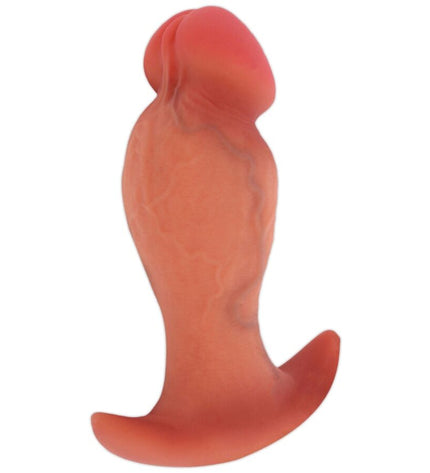 HIDDEN DESIRE - INFERNO PLUG ANAL RÉALISTE 10 CM by HIDDEN DESIRE
