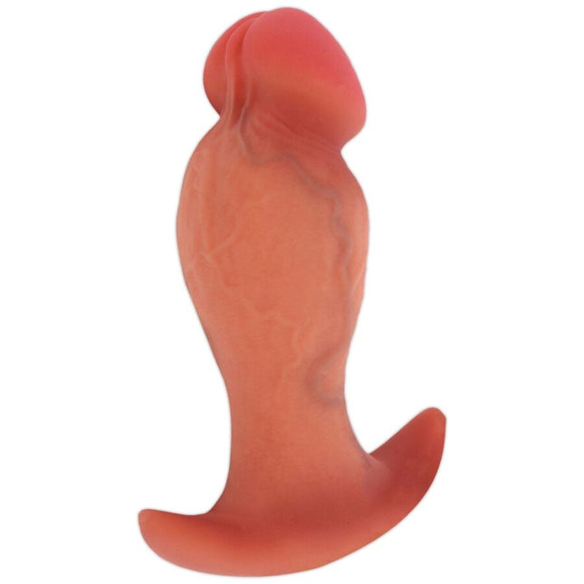 HIDDEN DESIRE - INFERNO PLUG ANAL RÉALISTE 10 CM by HIDDEN DESIRE