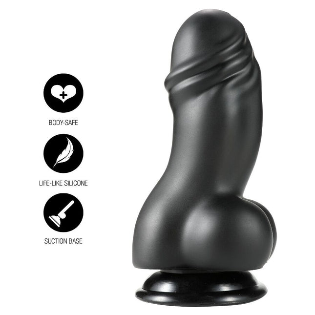 HIDDEN DESIRE - INFERNO GODEMICHET FAT BOYS 19 CM by HIDDEN DESIRE