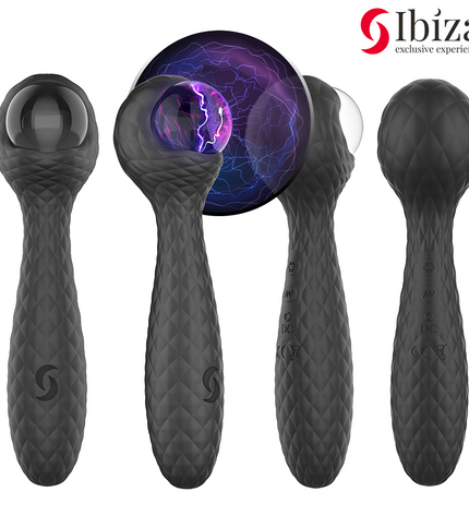 IBIZA - VIBRATEUR ET STIMULATEUR À PLASMA SPHERE by IBIZA TECHNOLOGY