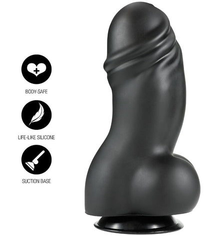HIDDEN DESIRE - INFERNO GODEMICHET FAT BOYS 27 CM by HIDDEN DESIRE
