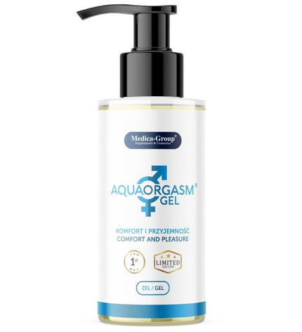 MEDICA GROUP - AQUA ORGASM GEL INTIME 150 ML by MEDICA GROUP