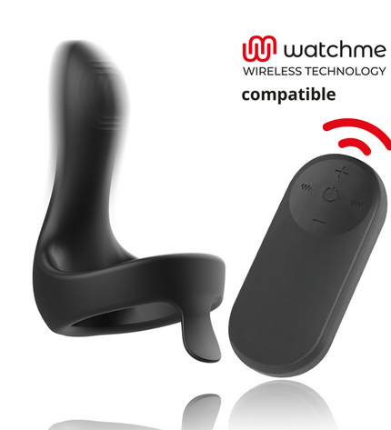 ANBIGUO - ARKADIO STIMULATEUR DU GLAND ET DU PÉRINÉE COMPATIBLE AVEC LA TECHNOLOGIE SANS FIL WATCHME by ANBIGUO