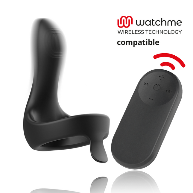 ANBIGUO - ARKADIO STIMULATEUR DU GLAND ET DU PÉRINÉE COMPATIBLE AVEC LA TECHNOLOGIE SANS FIL WATCHME by ANBIGUO