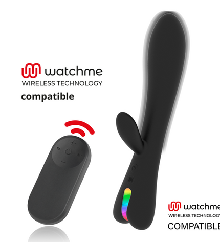 BRILLY GLAM - ERIK VIBROMASSEUR + TÉLÉCOMMANDE WATCHME by BRILLY GLAM