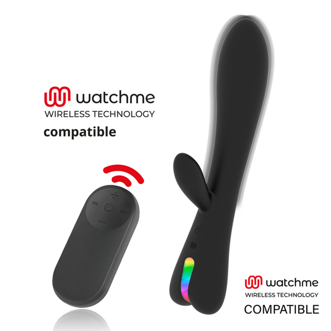 BRILLY GLAM - ERIK VIBROMASSEUR + TÉLÉCOMMANDE WATCHME by BRILLY GLAM