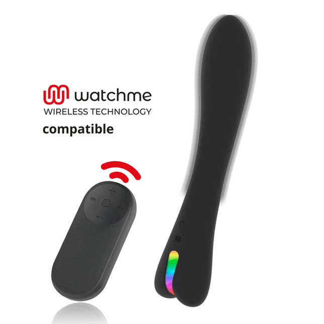 BRILLY GLAM - RYAN VIBROMASSEUR + TÉLÉCOMMANDE WATCHME by BRILLY GLAM