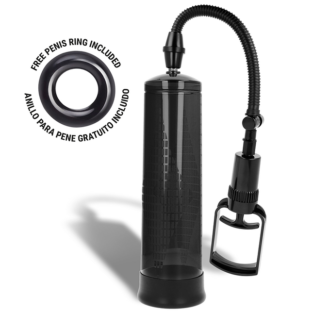 INTENSE - ESCARPINS NOIR 01 by INTENSE FOR HIM
