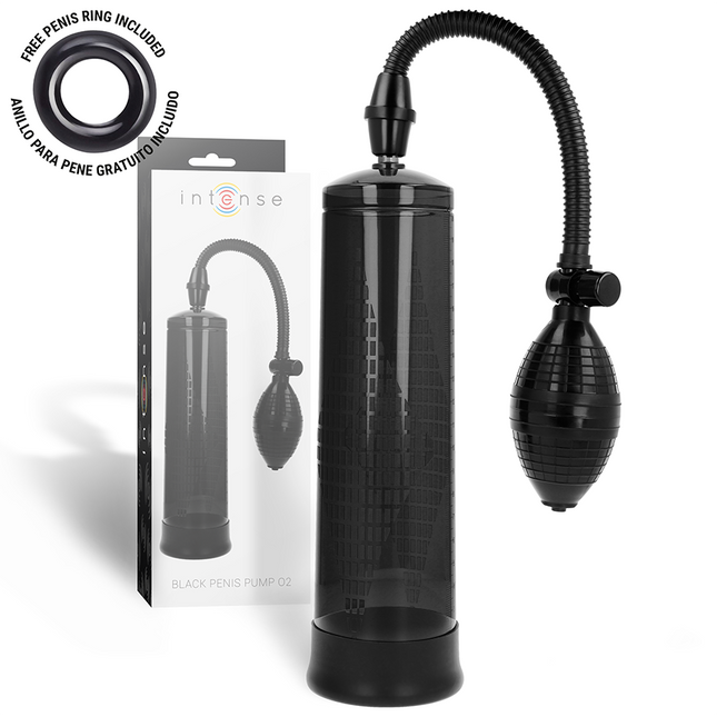 INTENSE - ESCARPINS NOIR 02 by INTENSE FOR HIM