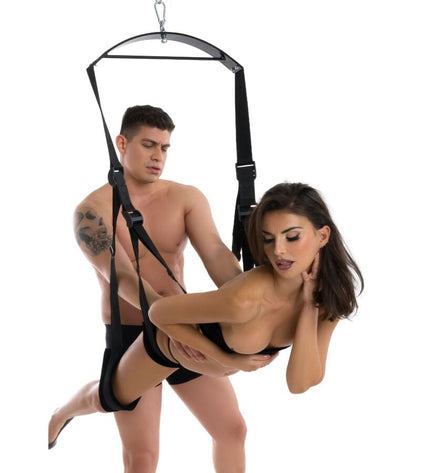 HIDDEN DESIRE - EXTREME ANCHOR LOVERS BALANÇOIRE SEXUELLE by HIDDEN DESIRE