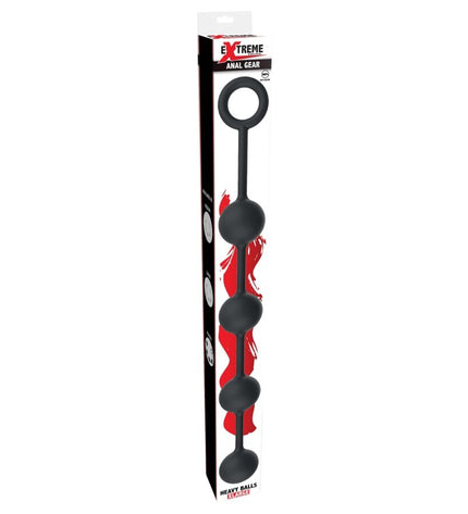HIDDEN DESIRE - EXTREME BOULES ANALES LOURDES XL by HIDDEN DESIRE