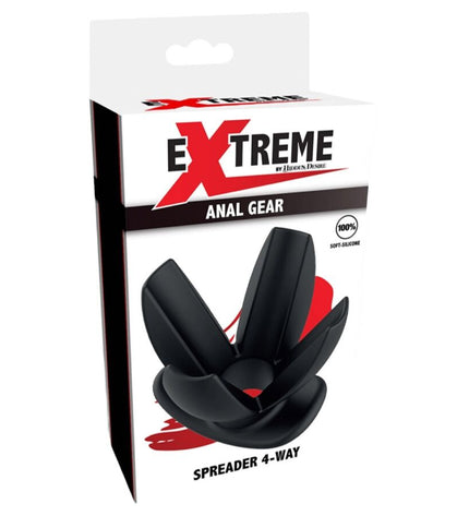 HIDDEN DESIRE - EXTREME PLUG ANAL EXPANSIBLE ÉCARTEUR by HIDDEN DESIRE
