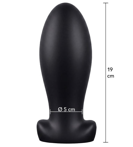 HIDDEN DESIRE - EXTREME HEAVY STRETCHER PLUG ANAL XL by HIDDEN DESIRE
