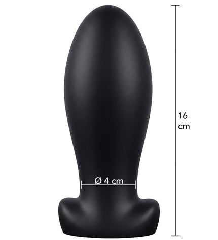 HIDDEN DESIRE - EXTREME HEAVY ANAL STRETCHER PLUG L by HIDDEN DESIRE