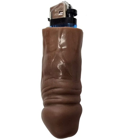 DIABLO PICANTE - BRIQUET PÉNIS MULATTO by DIABLO PICANTE