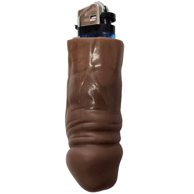 DIABLO PICANTE - BRIQUET PÉNIS MULATTO by DIABLO PICANTE