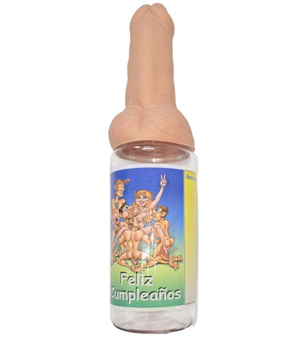 DIABLO PICANTE - BOUTEILLE DE PÉNIS DANNIVERSAIRE VIANDE 750 ML by DIABLO PICANTE