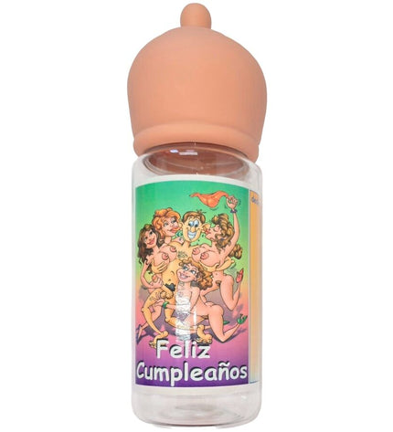 DIABLO PICANTE - BOUTEILLE DE SEINS VIANDE DANNIVERSAIRE 750 ML by DIABLO PICANTE
