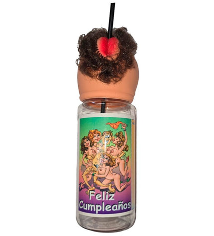 DIABLO PICANTE - BOUTEILLE DE VIANDE POUR LÈVRES DANNIVERSAIRE 750 ML by DIABLO PICANTE