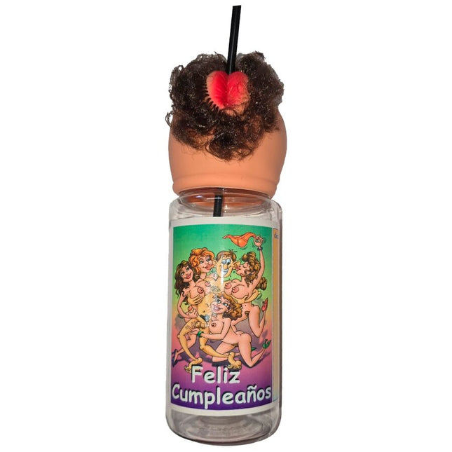 DIABLO PICANTE - BOUTEILLE DE VIANDE POUR LÈVRES DANNIVERSAIRE 750 ML by DIABLO PICANTE