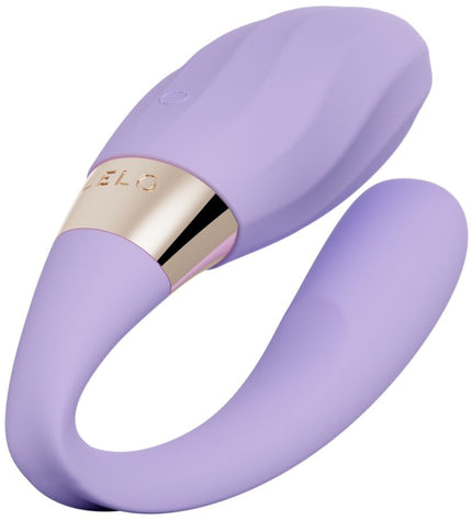 LELO - TIANI TWIST VIBRATEUR POUR COUPLES LAVANDE by LELO