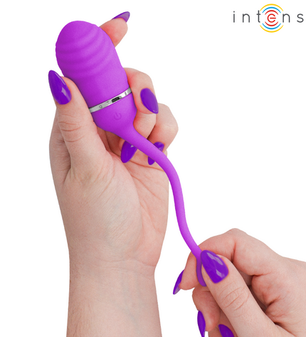 INTENSE - SOOKIE ŒUF VIBRANT À TÉLÉCOMMANDE VIOLET by INTENSE REMOTE CONTROL