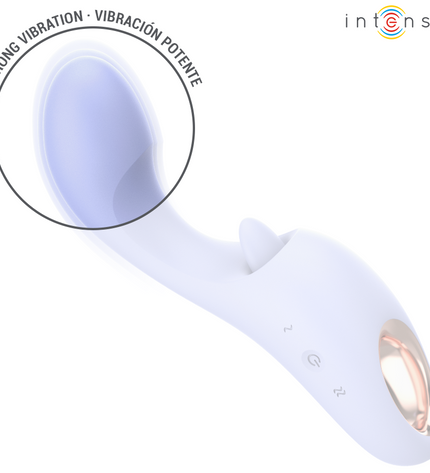 INTENSE - ANYA STIMULATEUR DE VIBRATIONS ET DE MOUVEMENTS MULTIFONCTIONNEL by INTENSE HIGH TECH