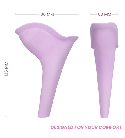 INTIMICHIC - KIBI URINAIRE PORTABLE JETABLE by INTIMICHIC