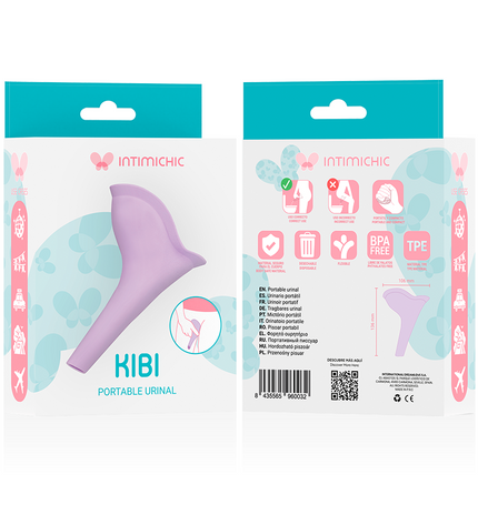 INTIMICHIC - KIBI URINAIRE PORTABLE JETABLE by INTIMICHIC