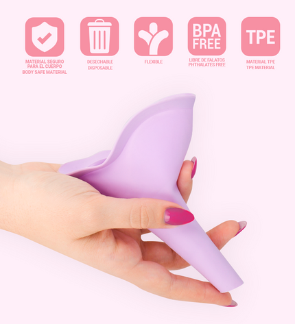 INTIMICHIC - KIBI URINAIRE PORTABLE JETABLE by INTIMICHIC