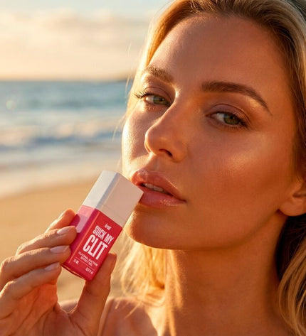INTT - SUCK MY CLIT GEL EFFET SUCCION FRAISE SAUVAGE 15 ML by INTT FOR HER