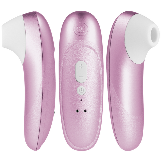 WOMANIZER - STIMULATEUR CLITORIAL PRO VIBRANT LILAS by WOMANIZER