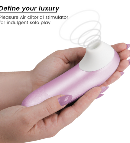 WOMANIZER - STIMULATEUR CLITORIAL PRO VIBRANT LILAS by WOMANIZER