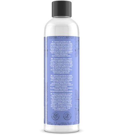 INTIMATELINE - HUILE D'AMOUR TANTRAS HOT KISS MASSAGE 150 ML by INTIMATELINE INTIMATELINE