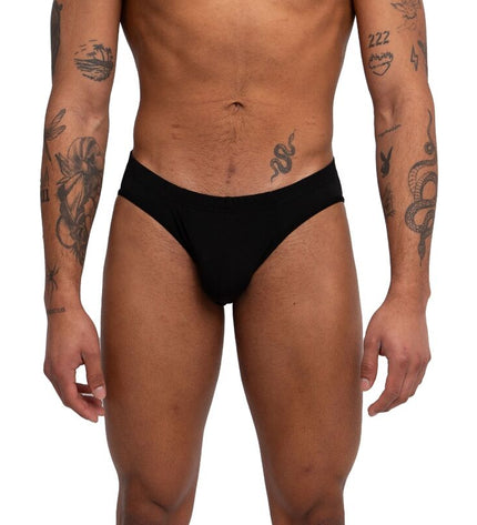 BURN - 019 BLACK SLIP S by BURN