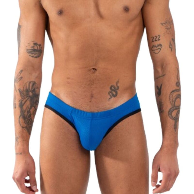 BURN - 018 BLEU S by BURN