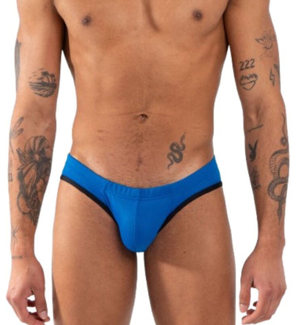 BURN - 018 BLEU S by BURN