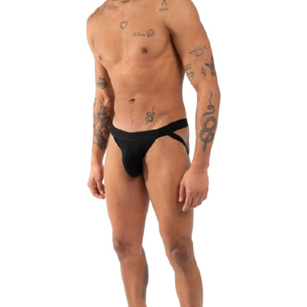 BURN - 011 DOUBLE JOCK NOIR S by BURN