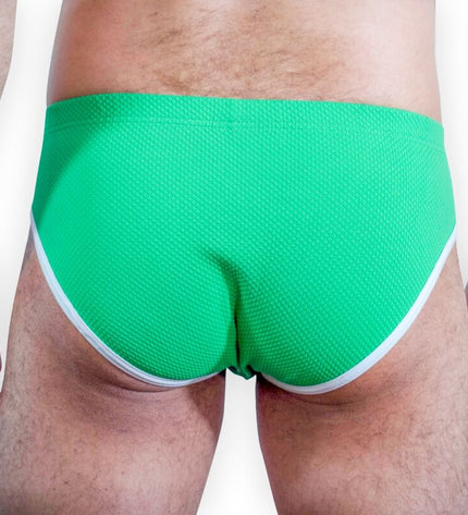 BURN - 022 VERT S by BURN