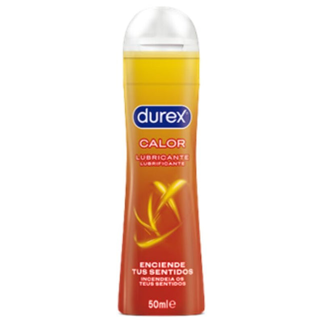 DUREX - LUBRIFIANT EFFET CHALEUR DUREX PLAY 50 ML by DUREX LUBES